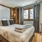 Chalet Eisstock Megève