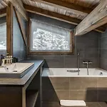 Eisstock Chalet Megève