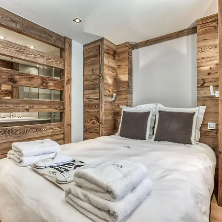 Chalet Eisstock Megève