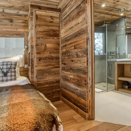 Eisstock Chalet Megève